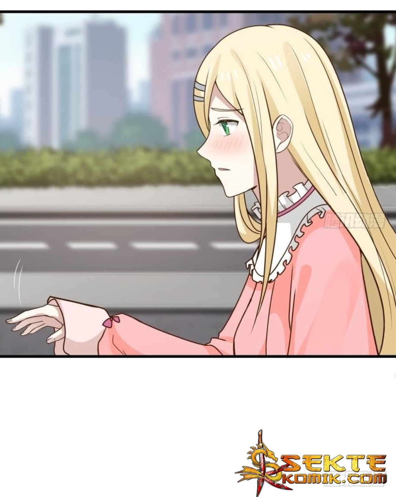 I Have a Dragon on My Body chapter 89