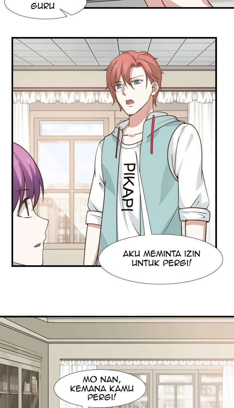 I Have a Dragon on My Body chapter 92