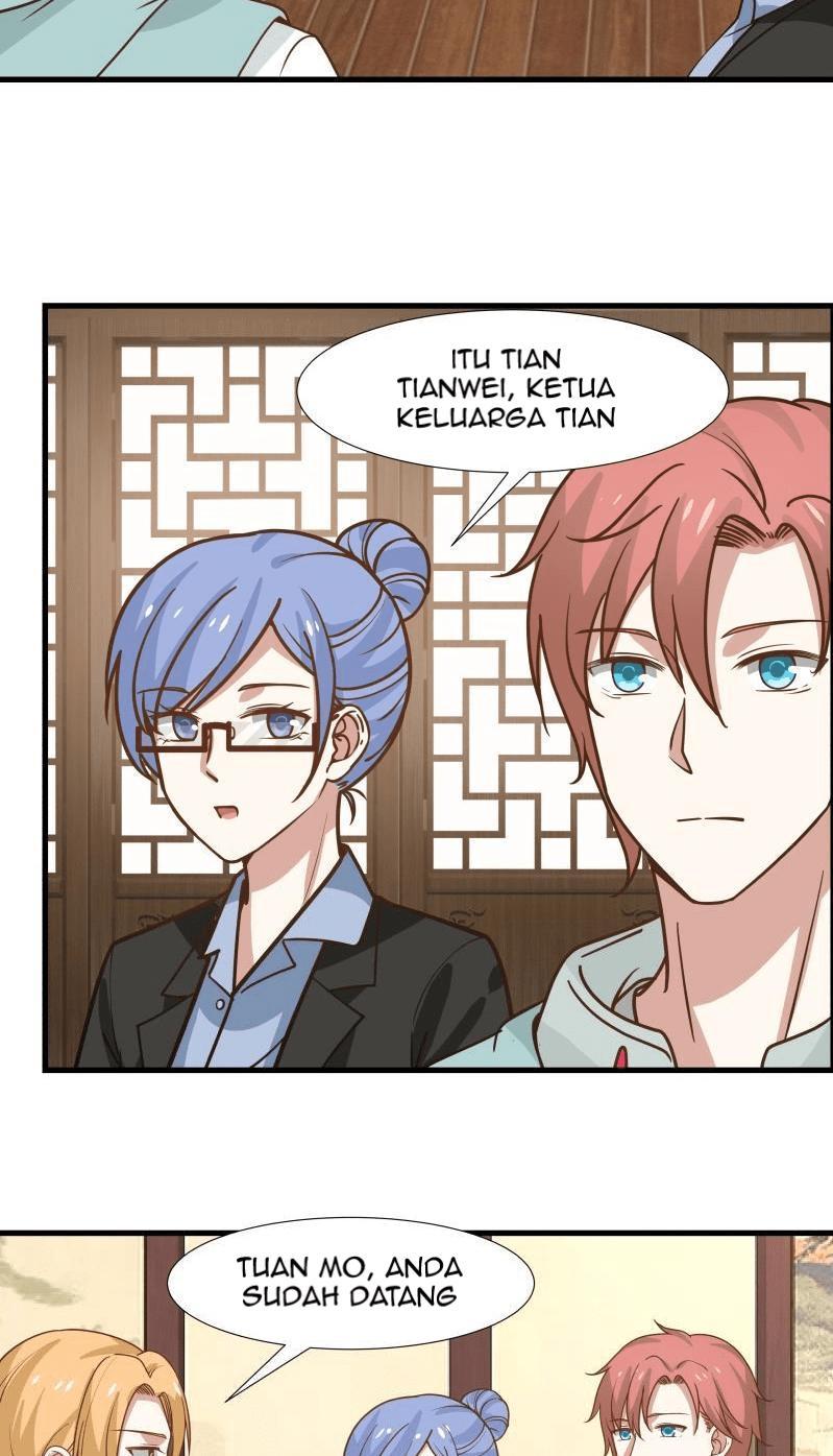 I Have a Dragon on My Body chapter 92