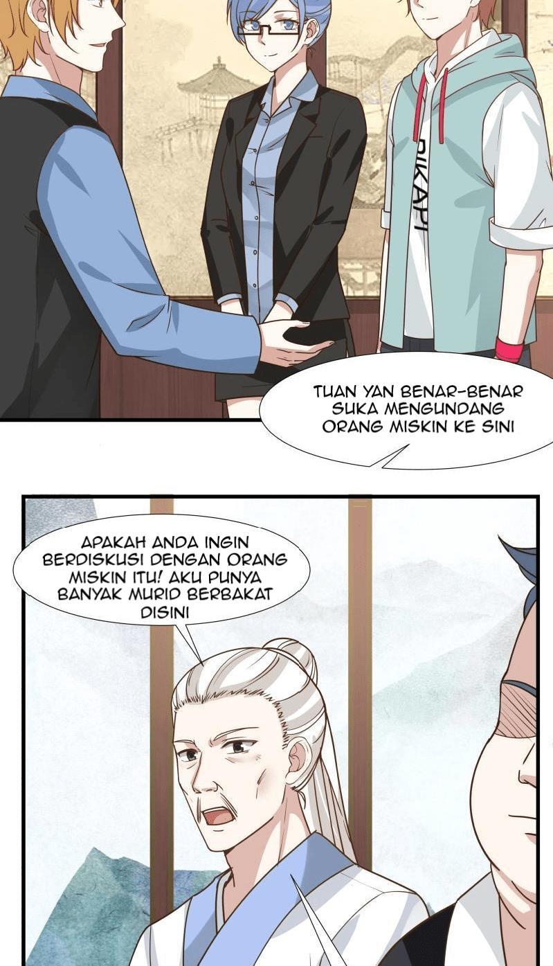 I Have a Dragon on My Body chapter 92