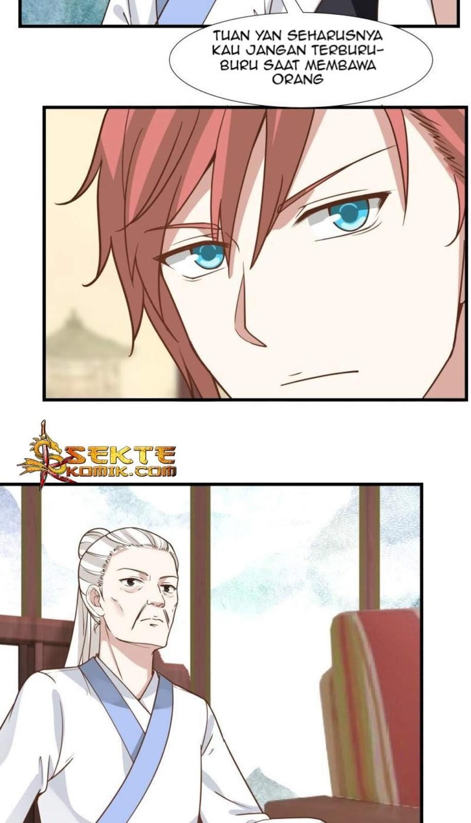 I Have a Dragon on My Body chapter 92