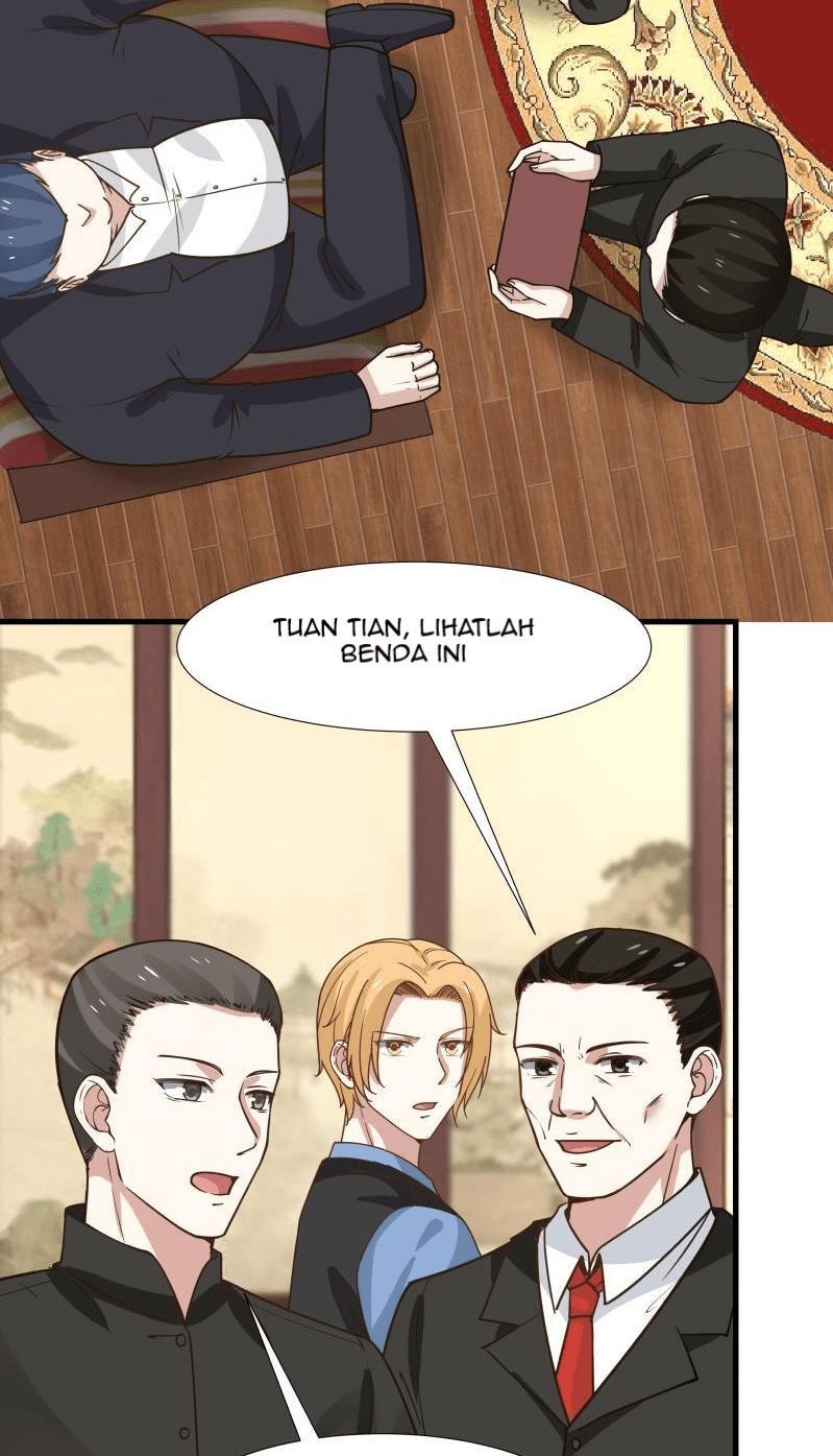 I Have a Dragon on My Body chapter 92