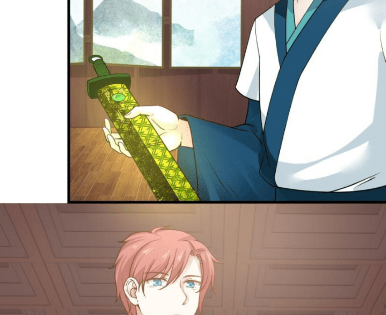 I Have a Dragon on My Body Chapter 94 Bahasa Indonesia