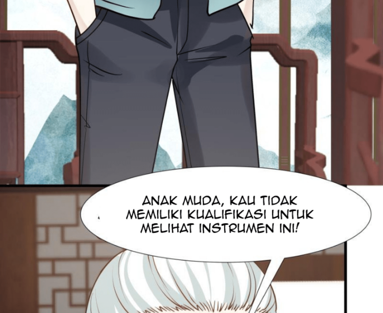 I Have a Dragon on My Body Chapter 94 Bahasa Indonesia