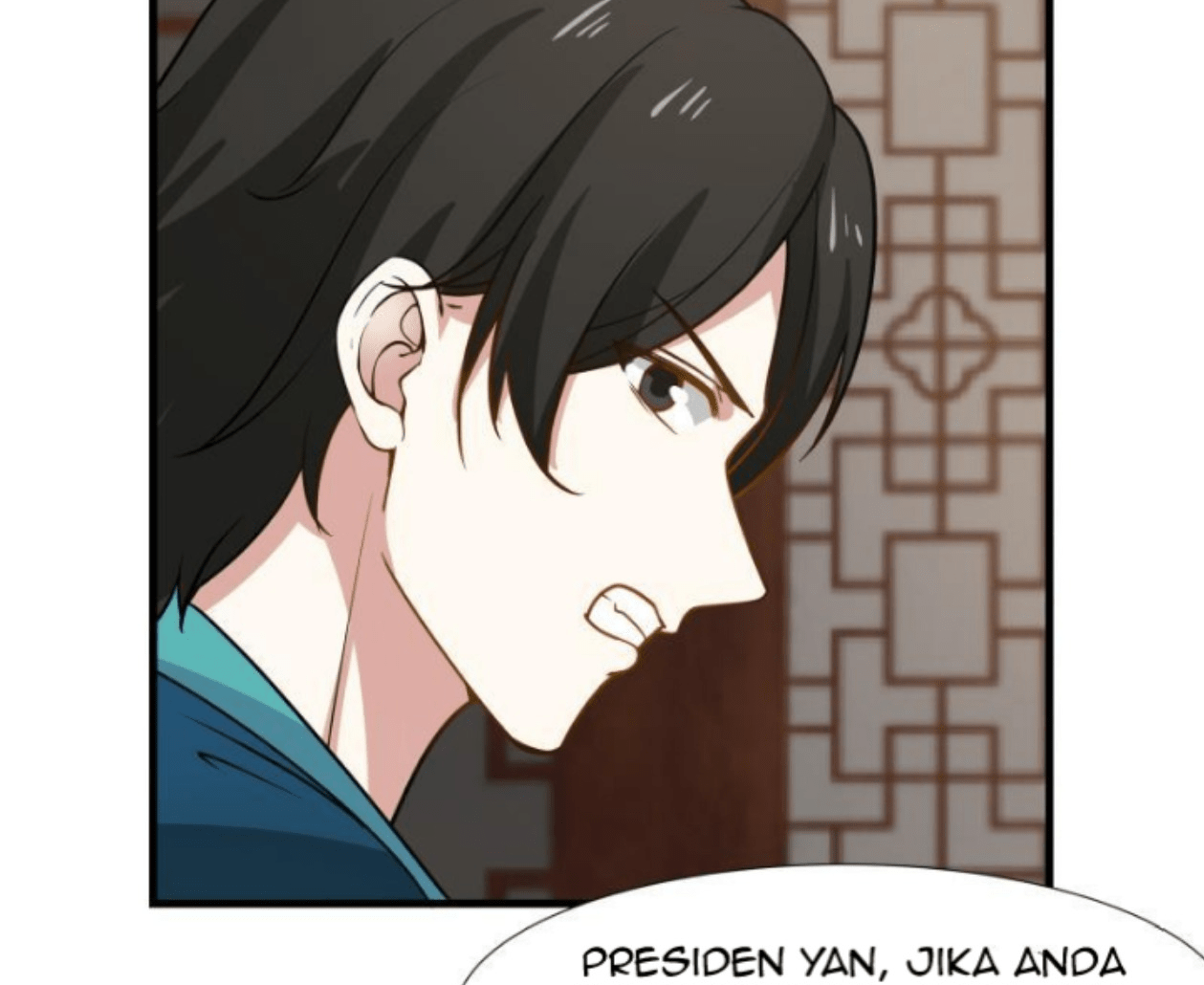 I Have a Dragon on My Body Chapter 94 Bahasa Indonesia