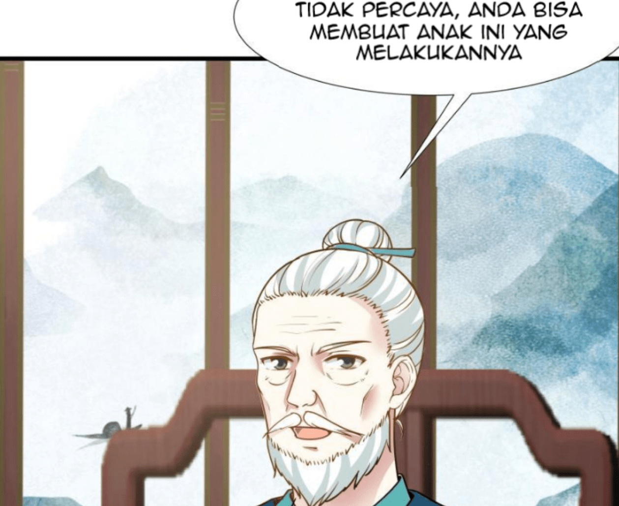 I Have a Dragon on My Body Chapter 94 Bahasa Indonesia