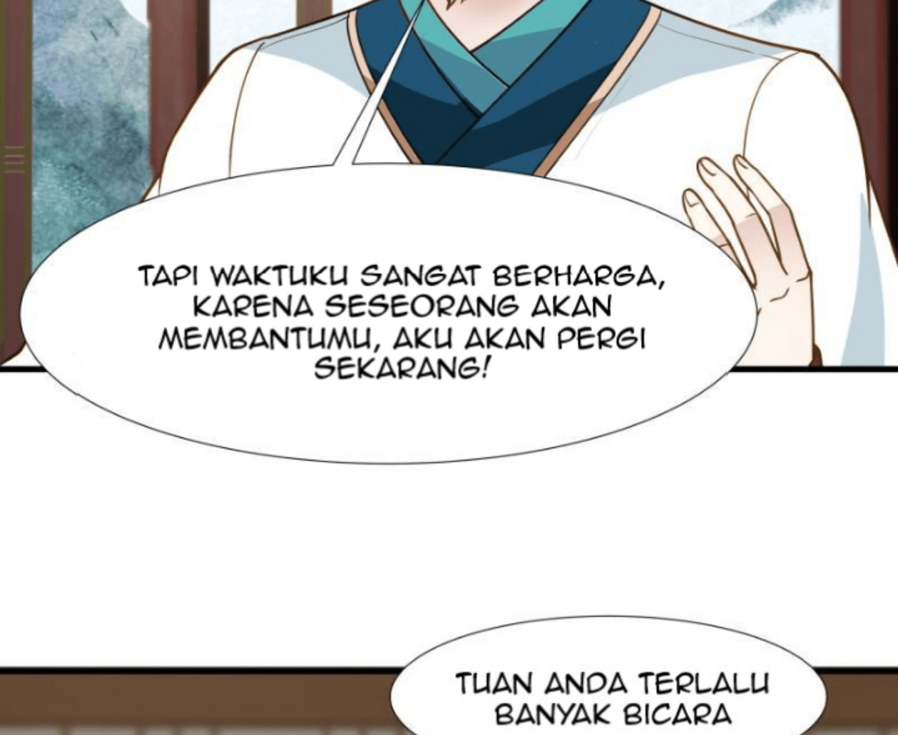 I Have a Dragon on My Body Chapter 94 Bahasa Indonesia