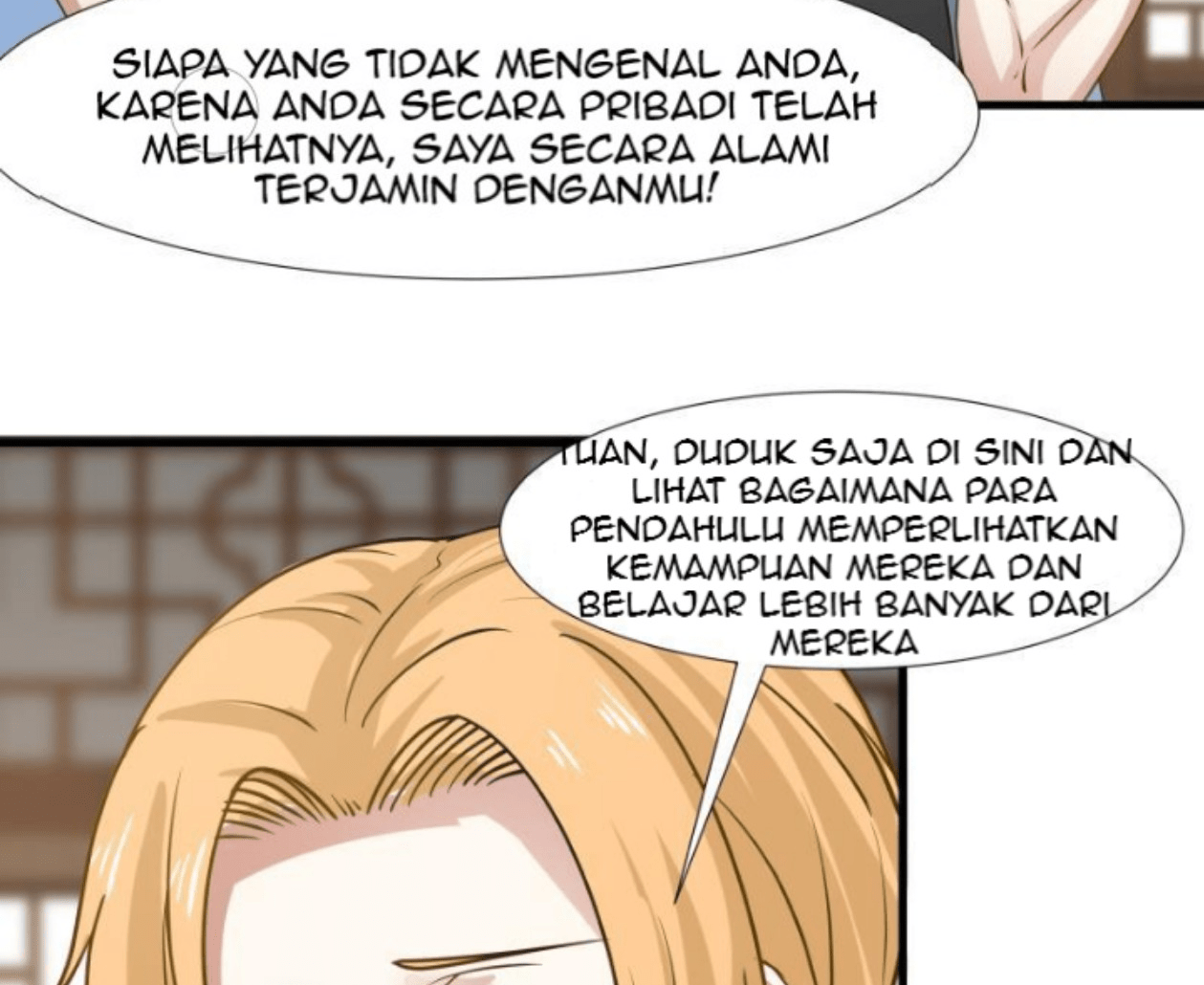 I Have a Dragon on My Body Chapter 94 Bahasa Indonesia