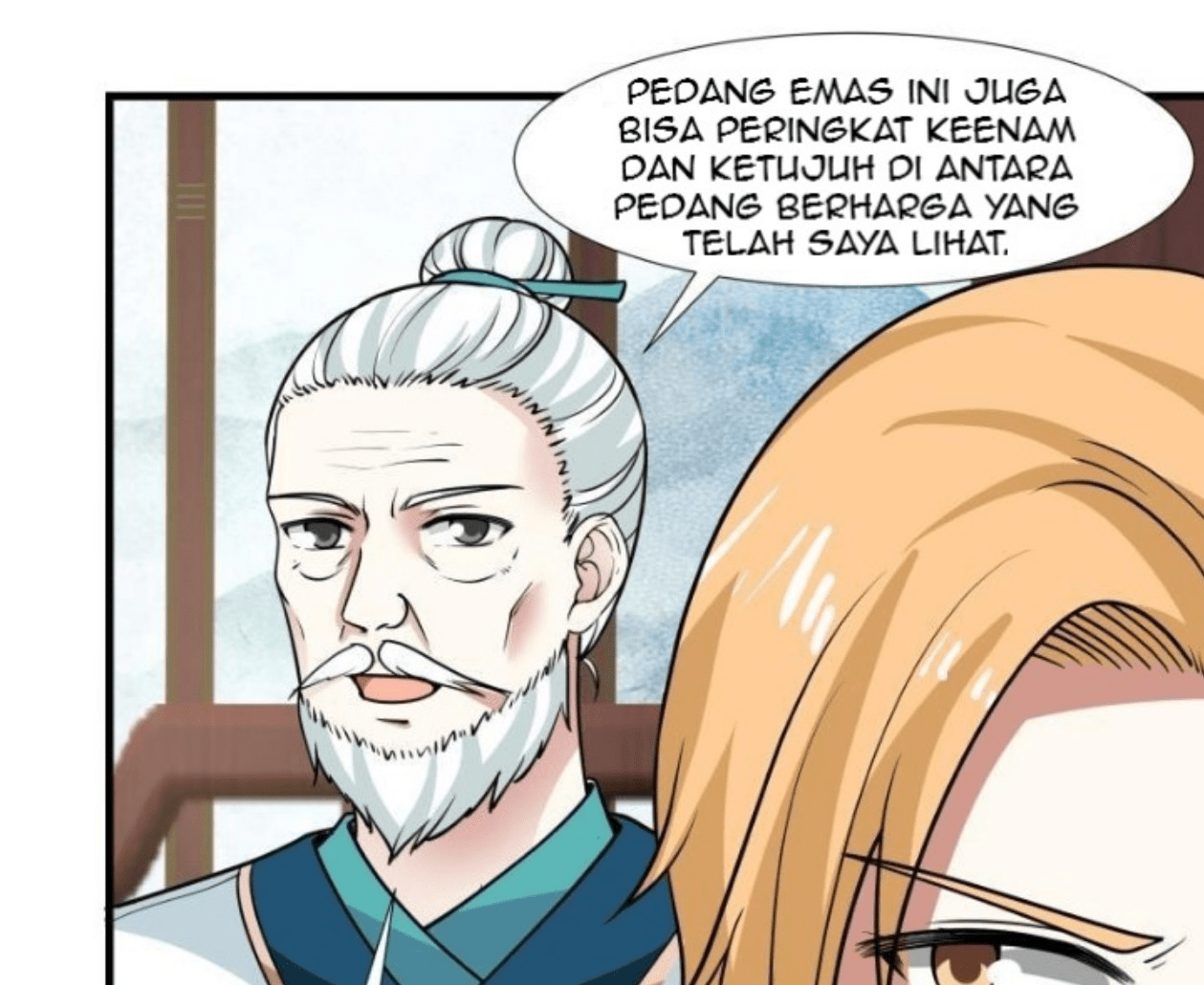 I Have a Dragon on My Body Chapter 94 Bahasa Indonesia