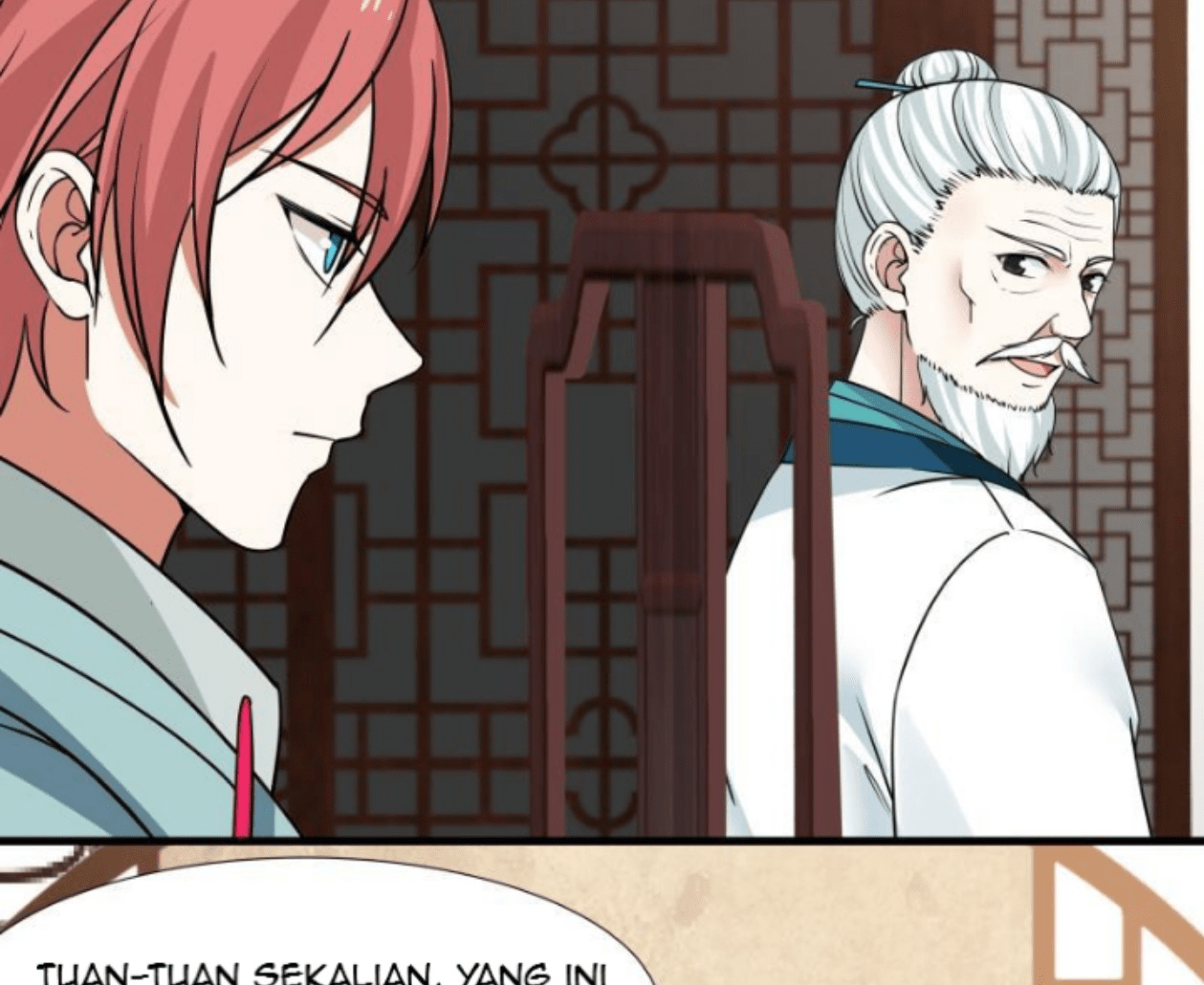 I Have a Dragon on My Body Chapter 94 Bahasa Indonesia