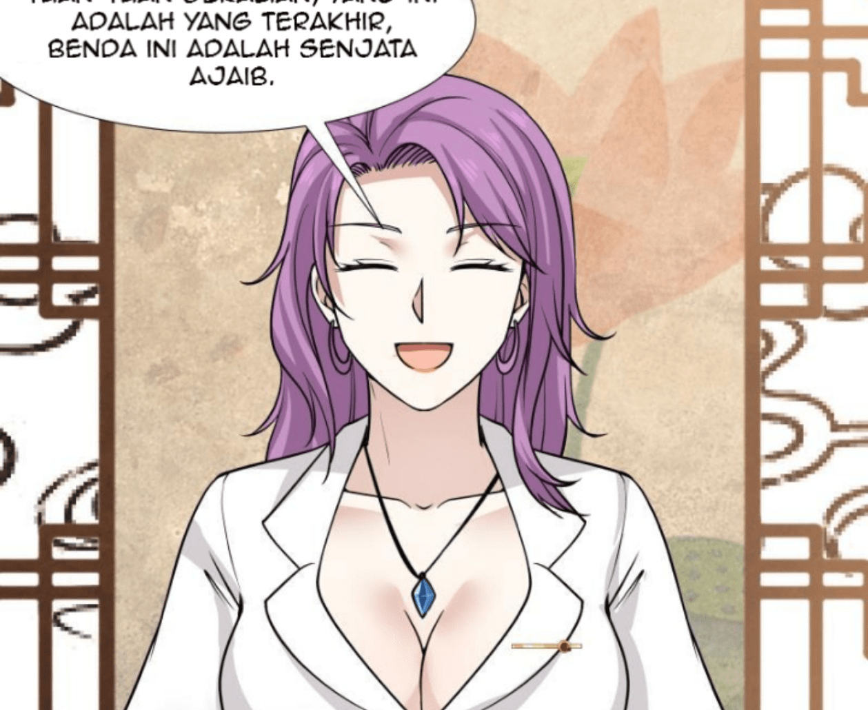 I Have a Dragon on My Body Chapter 94 Bahasa Indonesia
