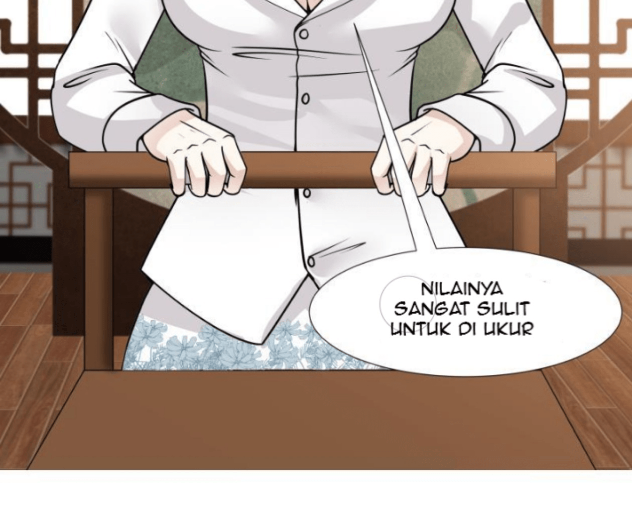 I Have a Dragon on My Body Chapter 94 Bahasa Indonesia