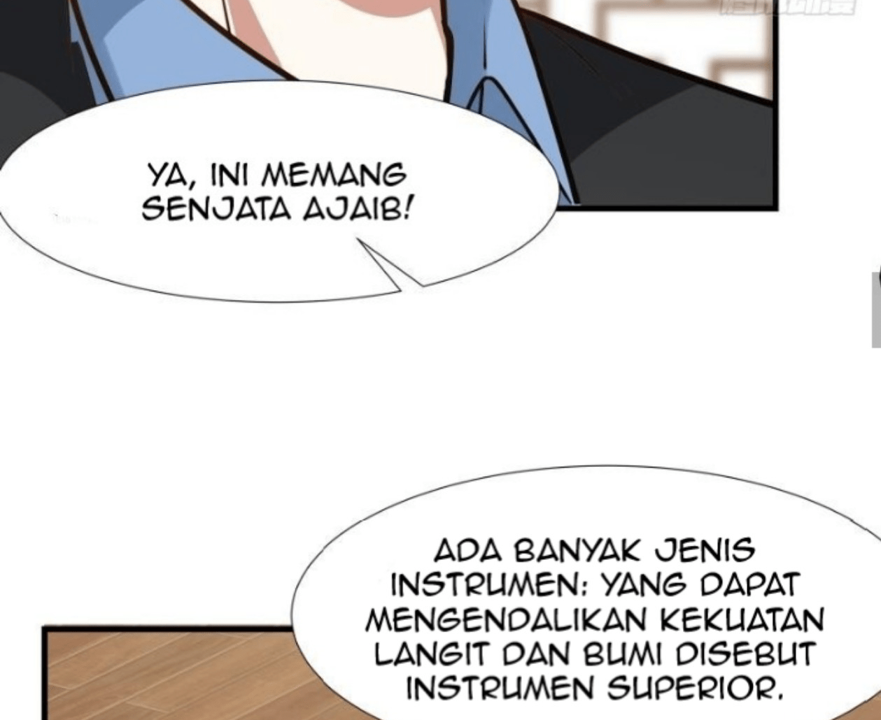 I Have a Dragon on My Body Chapter 94 Bahasa Indonesia