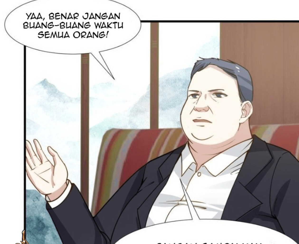 I Have a Dragon on My Body Chapter 94 Bahasa Indonesia