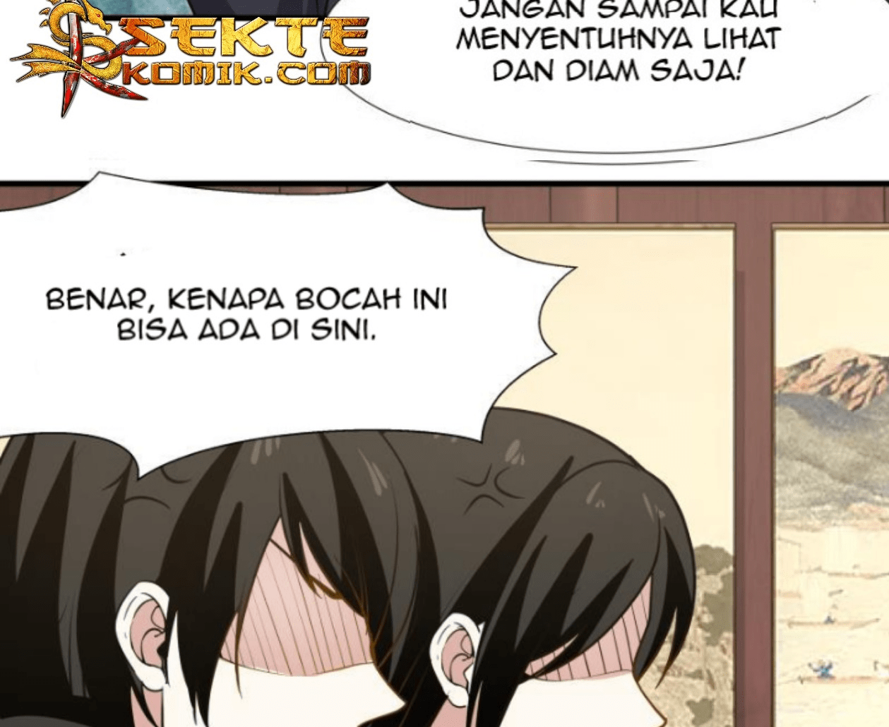 I Have a Dragon on My Body Chapter 94 Bahasa Indonesia