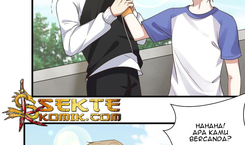 I Have a Dragon on My Body Chapter 110 Bahasa Indonesia