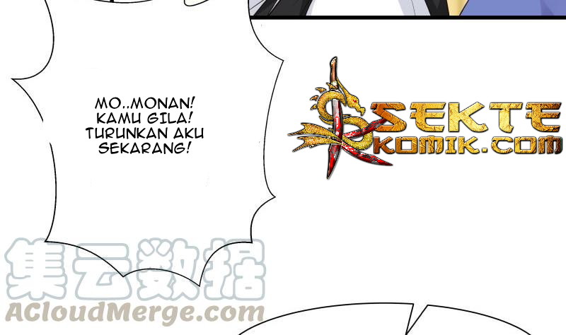 I Have a Dragon on My Body Chapter 110 Bahasa Indonesia