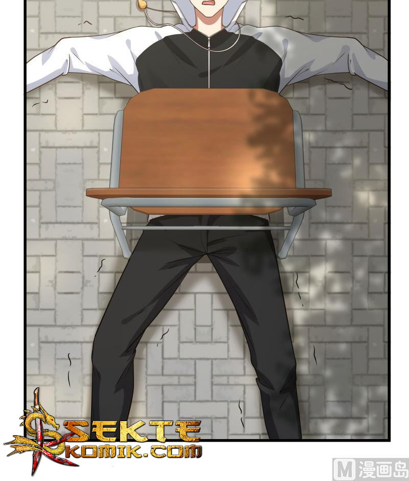 I Have a Dragon on My Body Chapter 110 Bahasa Indonesia