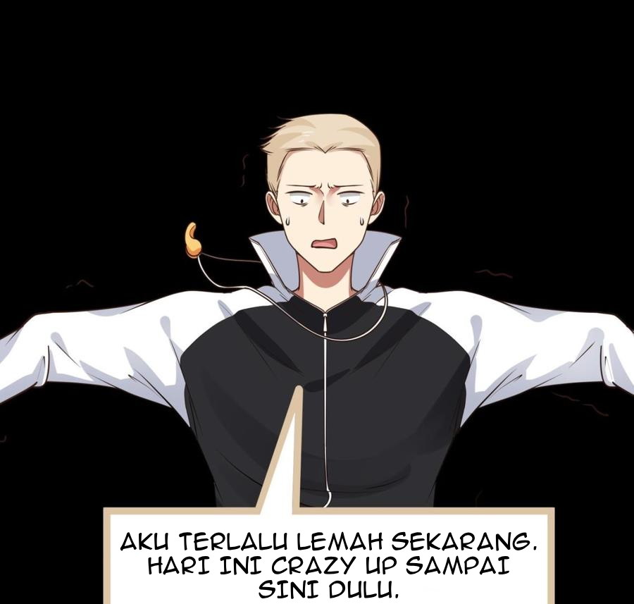 I Have a Dragon on My Body Chapter 110 Bahasa Indonesia