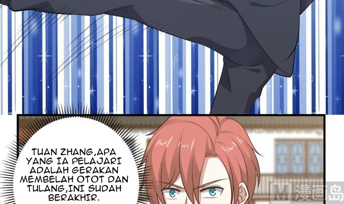 I Have a Dragon on My Body chapter 119