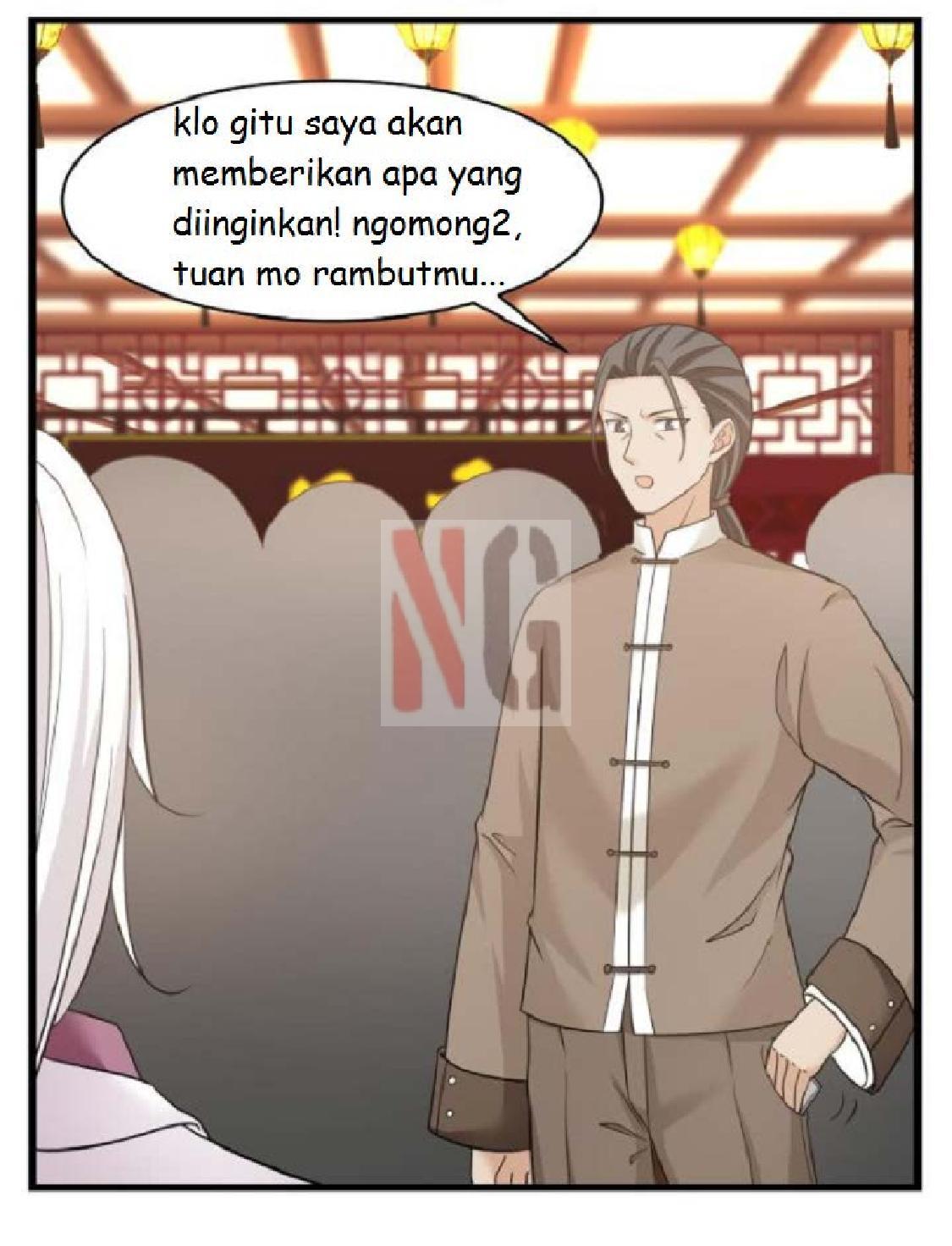I Have a Dragon on My Body chapter 131