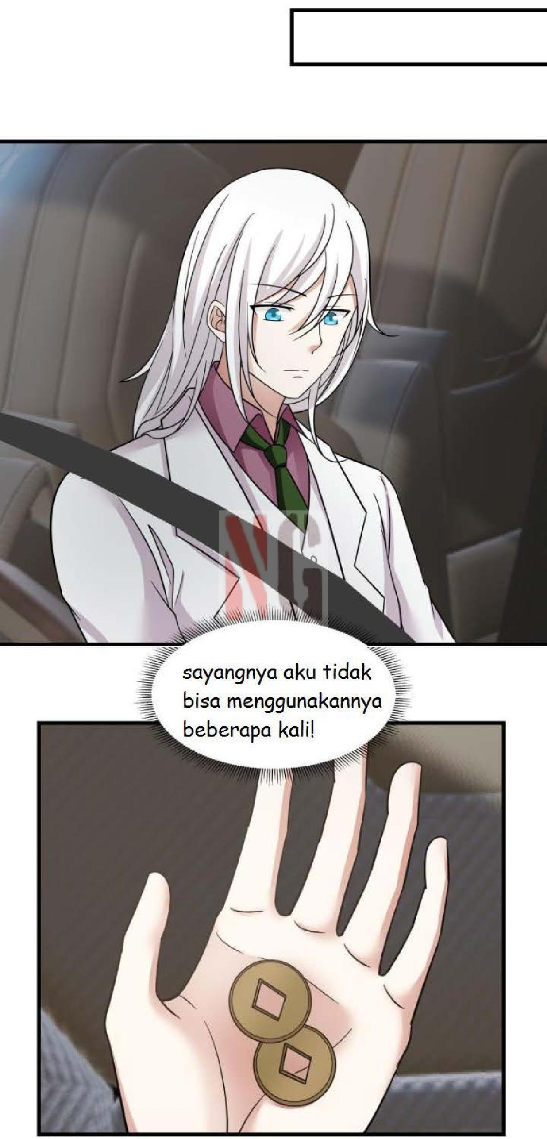 I Have a Dragon on My Body chapter 131