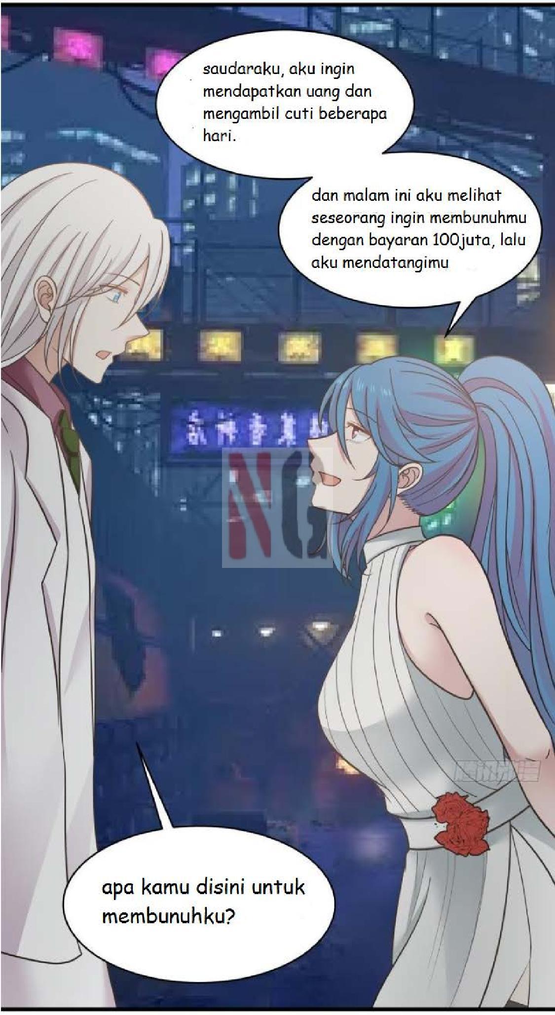 I Have a Dragon on My Body chapter 131