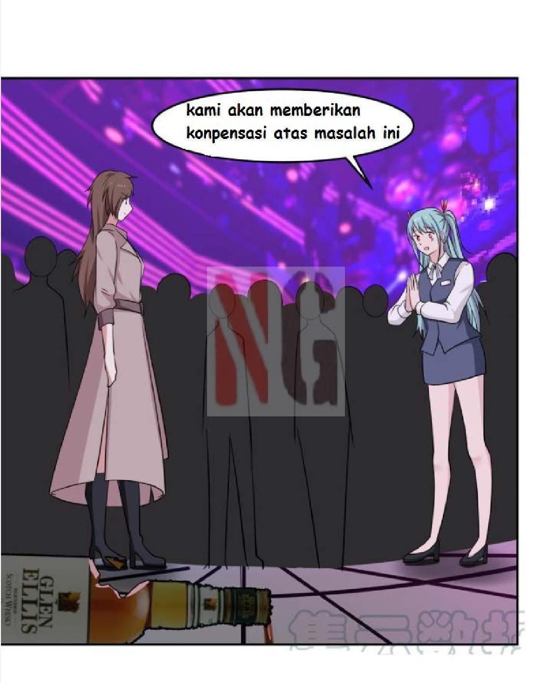 I Have a Dragon on My Body Chapter 145 Bahasa Indonesia