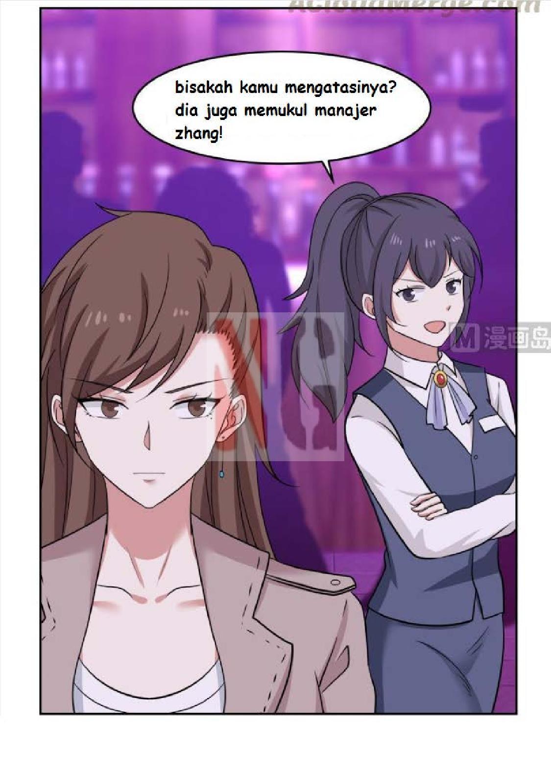 I Have a Dragon on My Body Chapter 145 Bahasa Indonesia