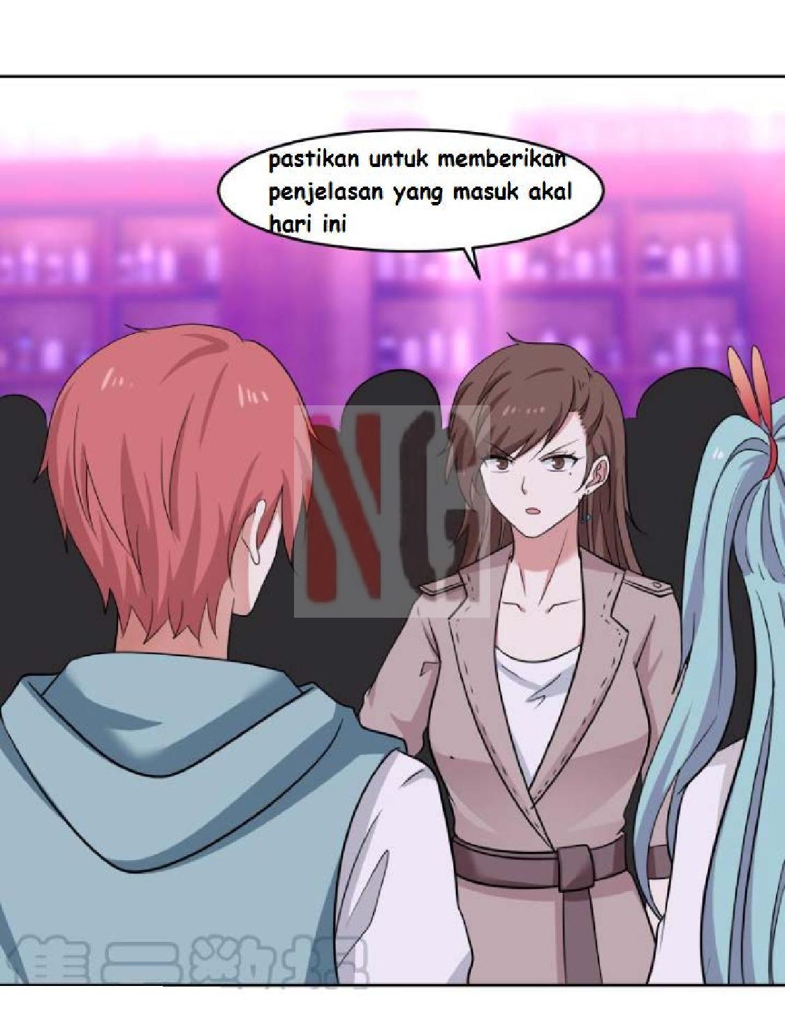 I Have a Dragon on My Body Chapter 145 Bahasa Indonesia