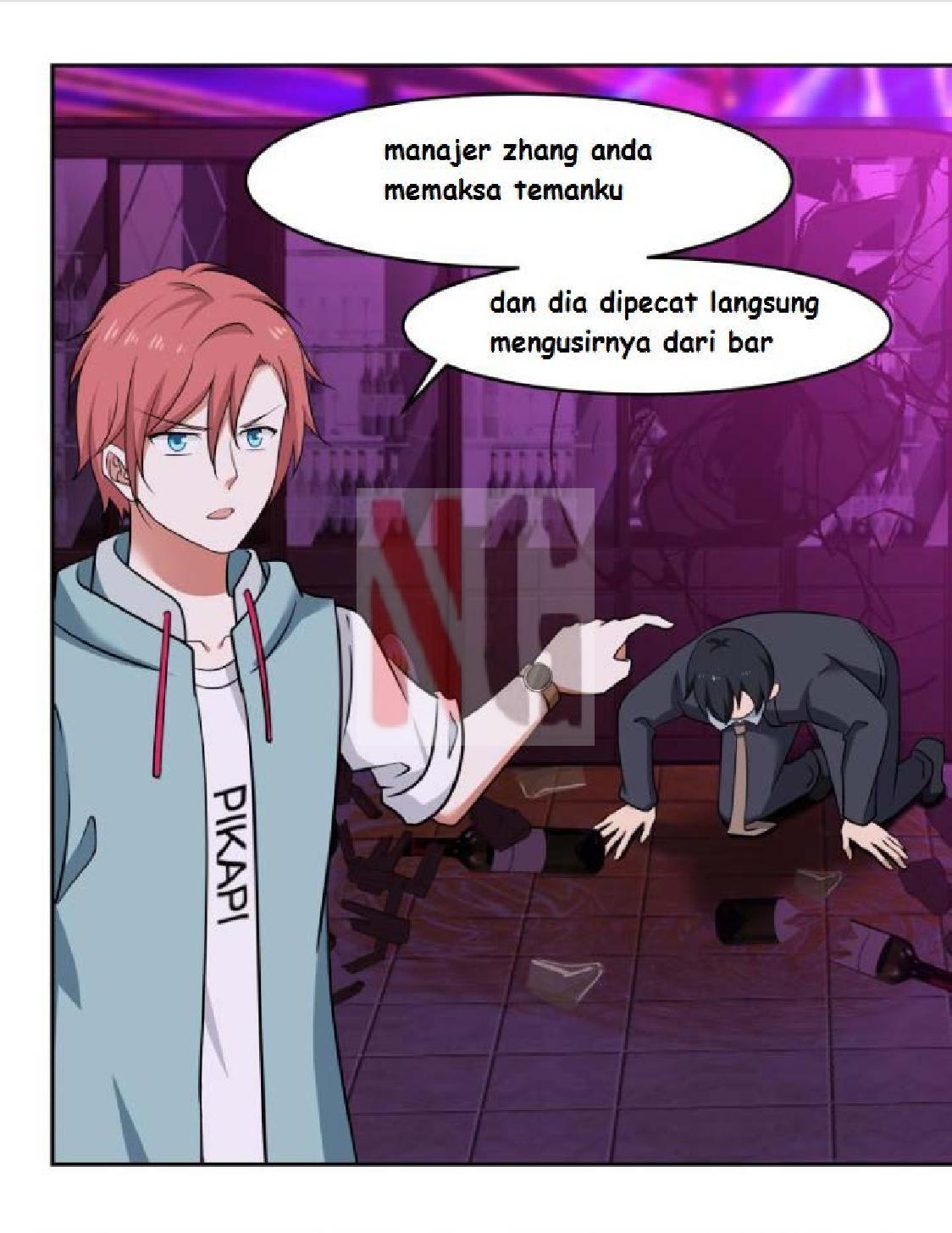 I Have a Dragon on My Body Chapter 145 Bahasa Indonesia