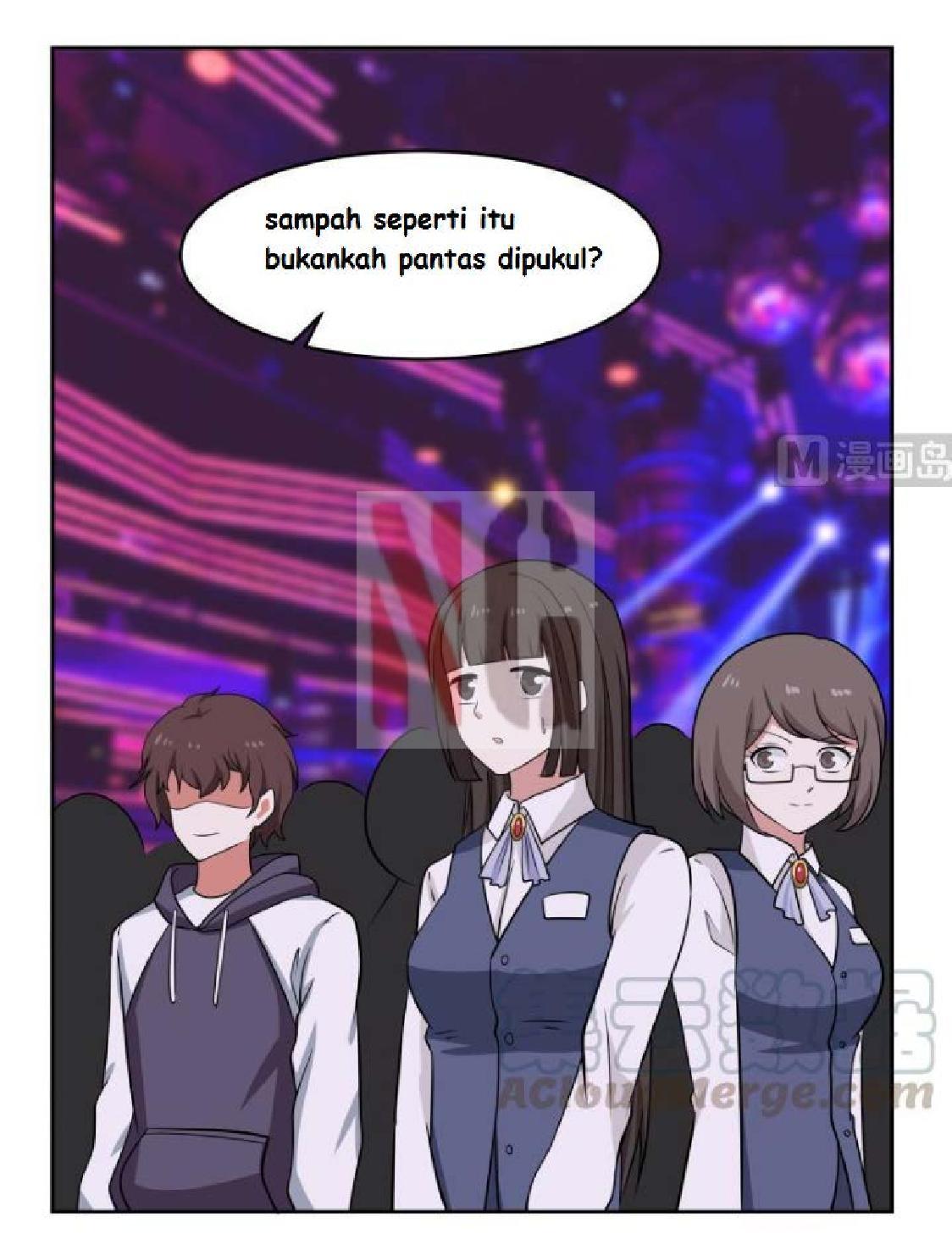 I Have a Dragon on My Body Chapter 145 Bahasa Indonesia