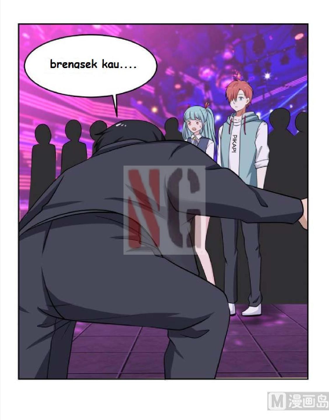 I Have a Dragon on My Body Chapter 145 Bahasa Indonesia