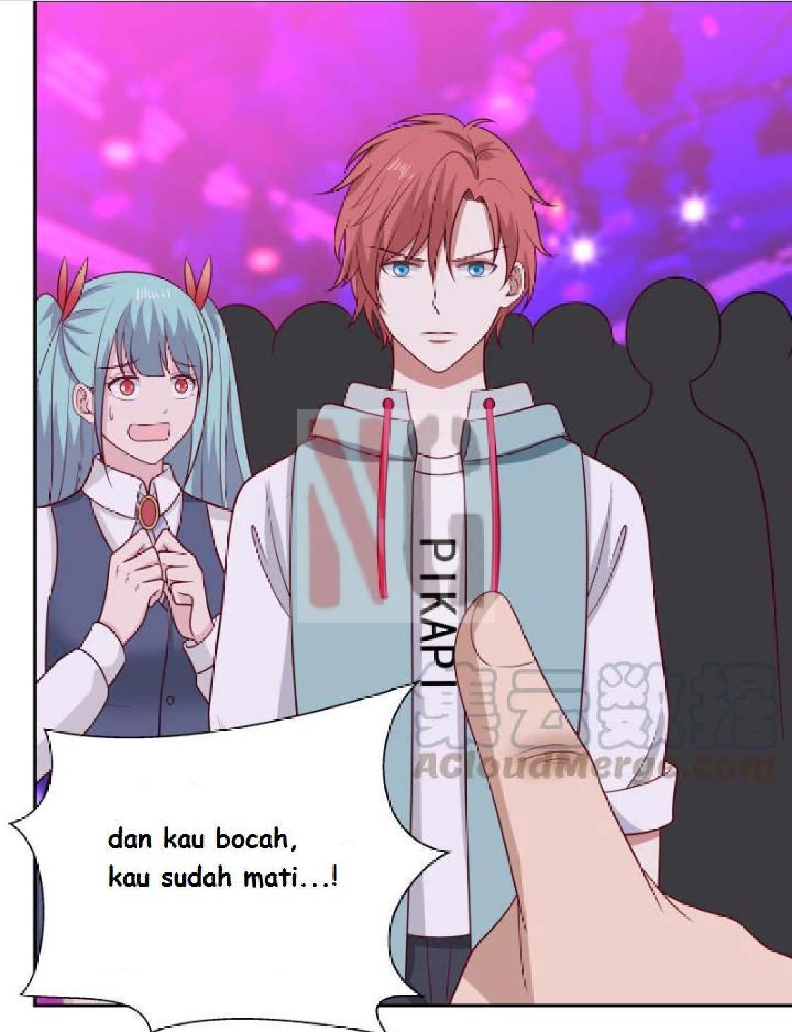 I Have a Dragon on My Body Chapter 145 Bahasa Indonesia