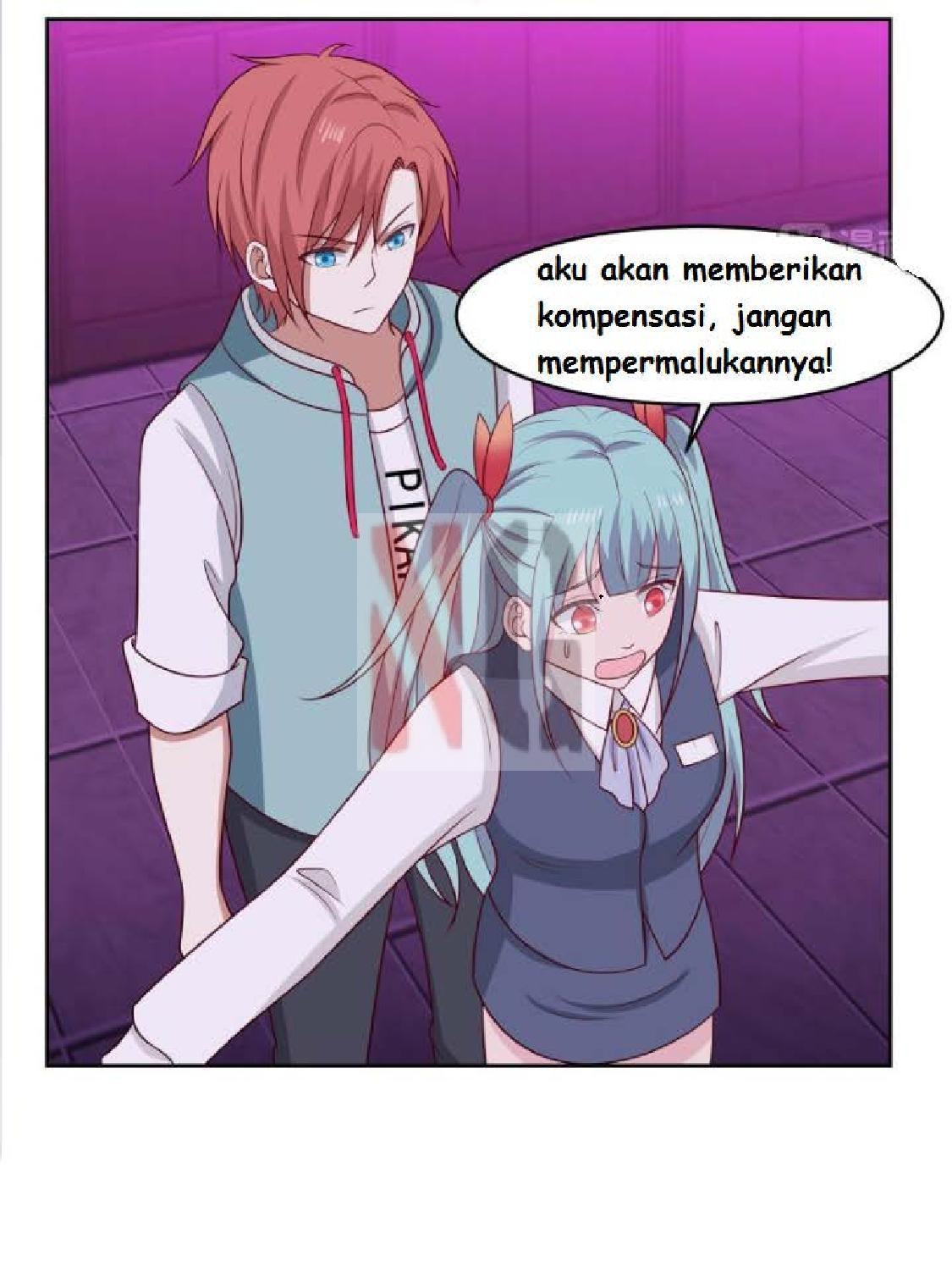 I Have a Dragon on My Body Chapter 145 Bahasa Indonesia