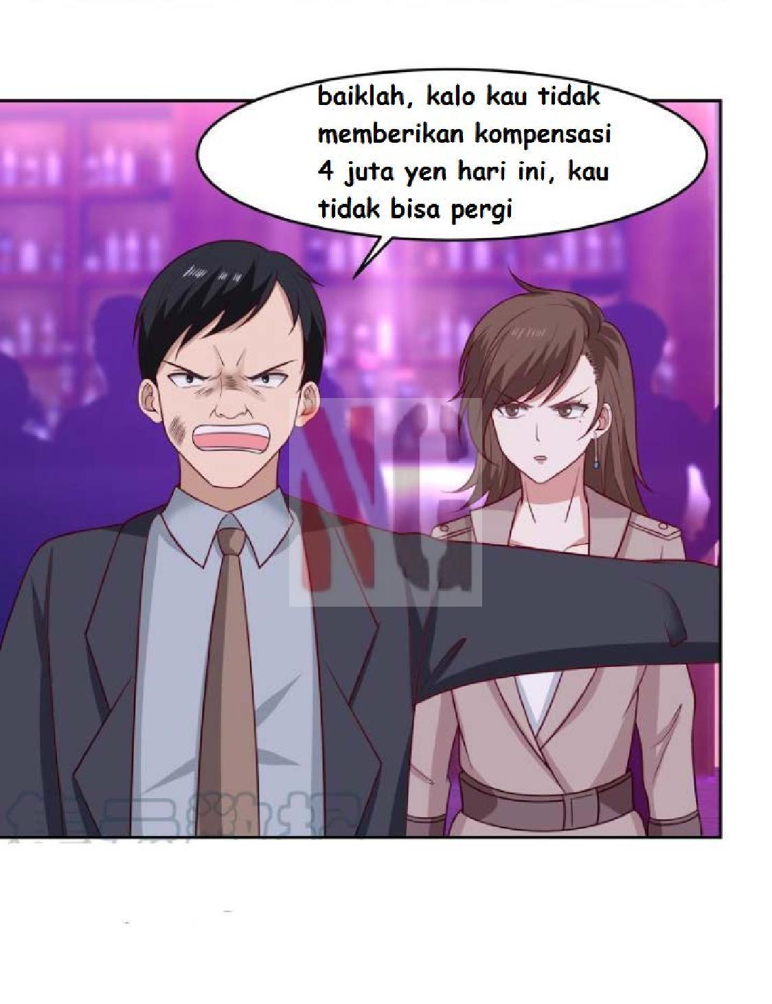 I Have a Dragon on My Body Chapter 145 Bahasa Indonesia