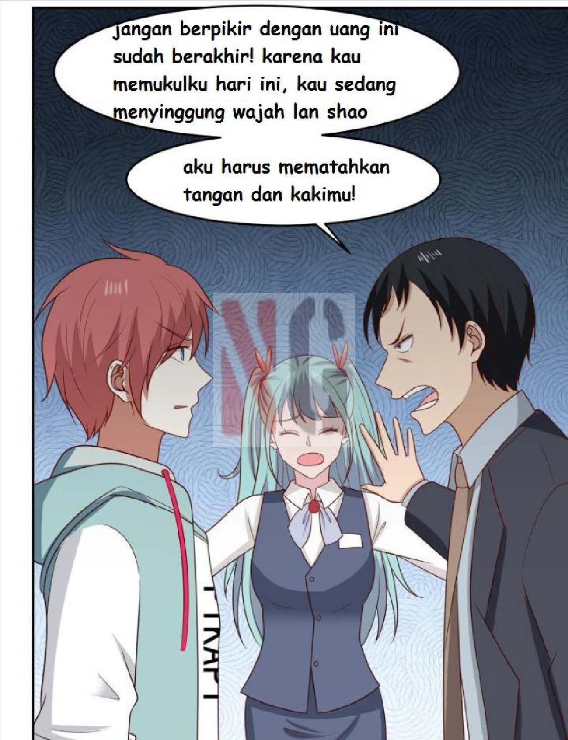 I Have a Dragon on My Body Chapter 145 Bahasa Indonesia
