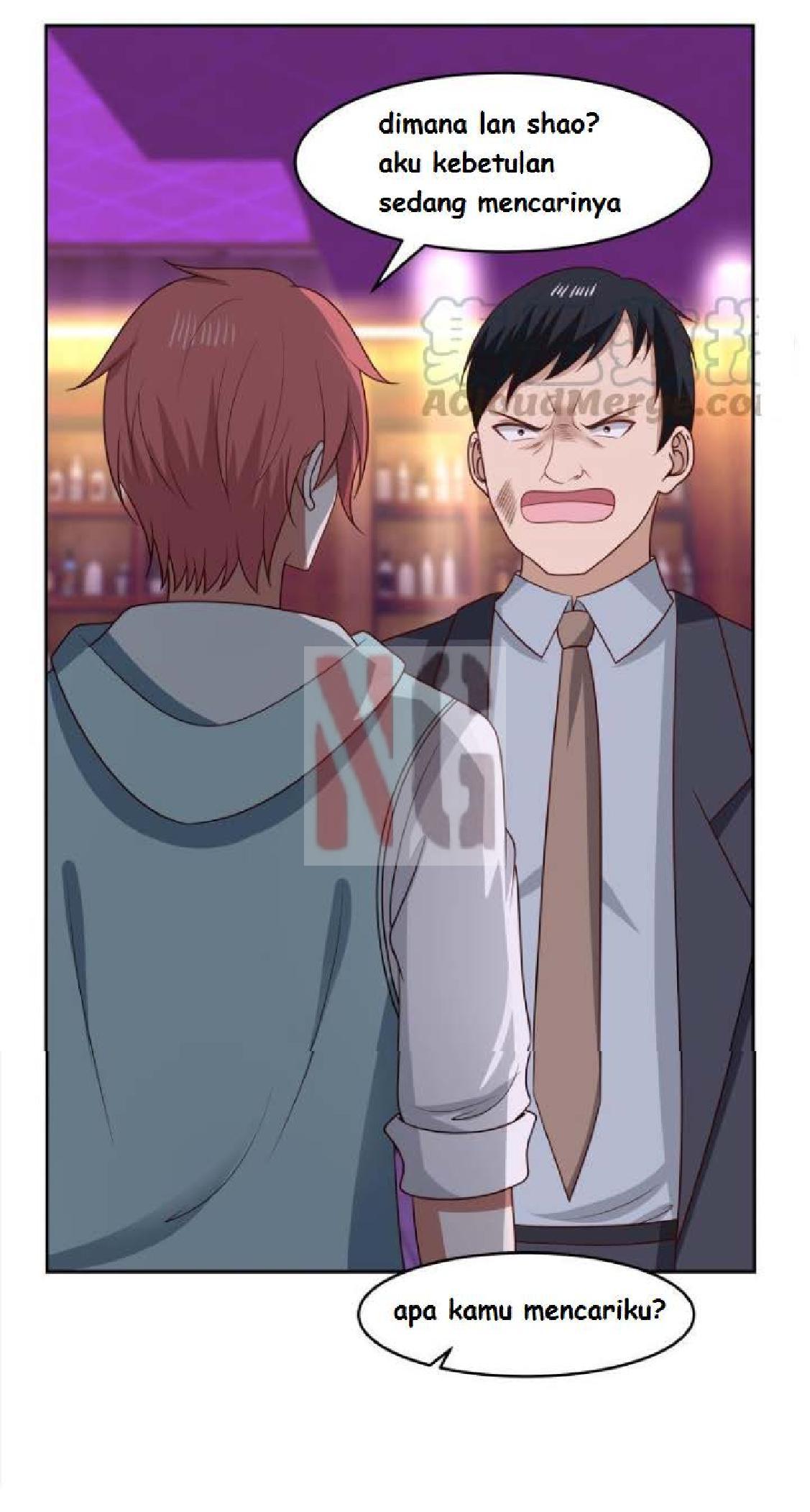 I Have a Dragon on My Body Chapter 145 Bahasa Indonesia