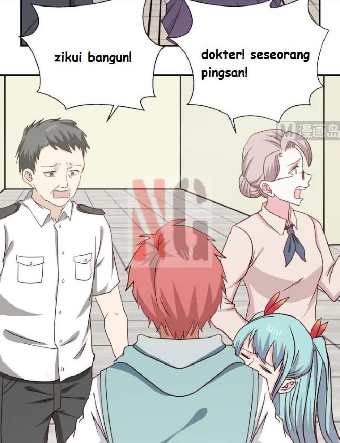 I Have a Dragon on My Body chapter 150