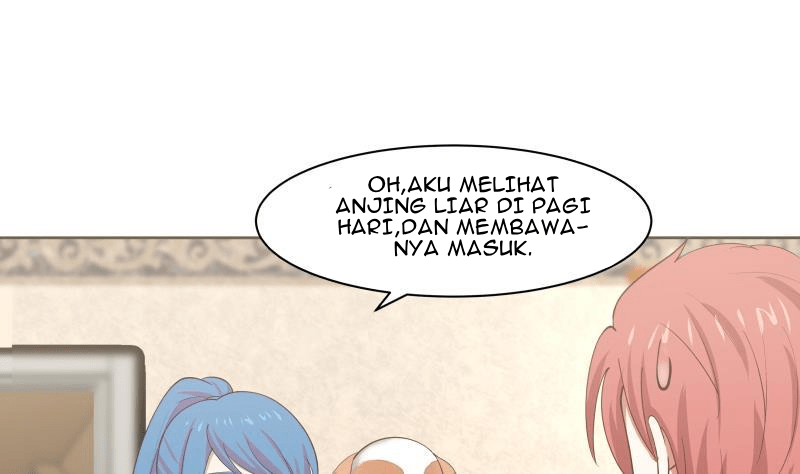 I Have a Dragon on My Body Chapter 172 Bahasa Indonesia