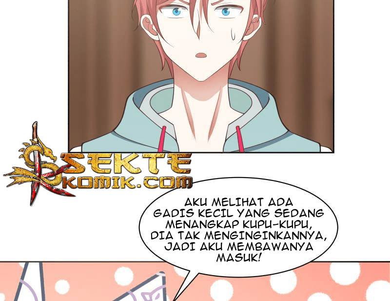 I Have a Dragon on My Body Chapter 172 Bahasa Indonesia