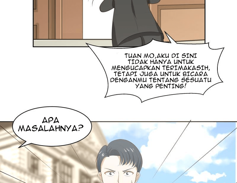 I Have a Dragon on My Body Chapter 172 Bahasa Indonesia
