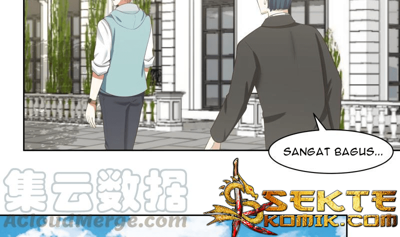 I Have a Dragon on My Body Chapter 172 Bahasa Indonesia