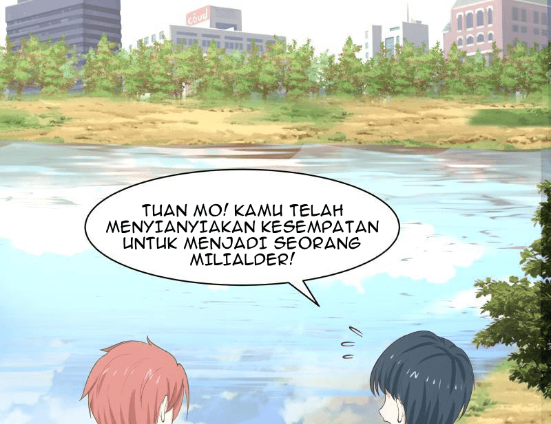 I Have a Dragon on My Body Chapter 172 Bahasa Indonesia