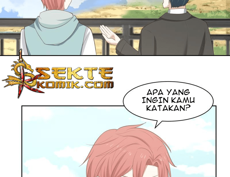 I Have a Dragon on My Body Chapter 172 Bahasa Indonesia