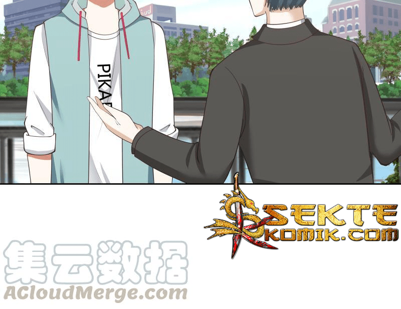 I Have a Dragon on My Body Chapter 172 Bahasa Indonesia