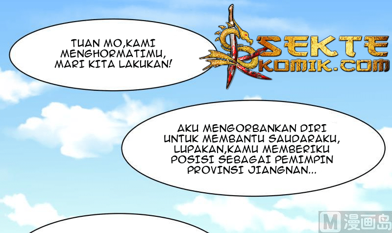 I Have a Dragon on My Body Chapter 172 Bahasa Indonesia