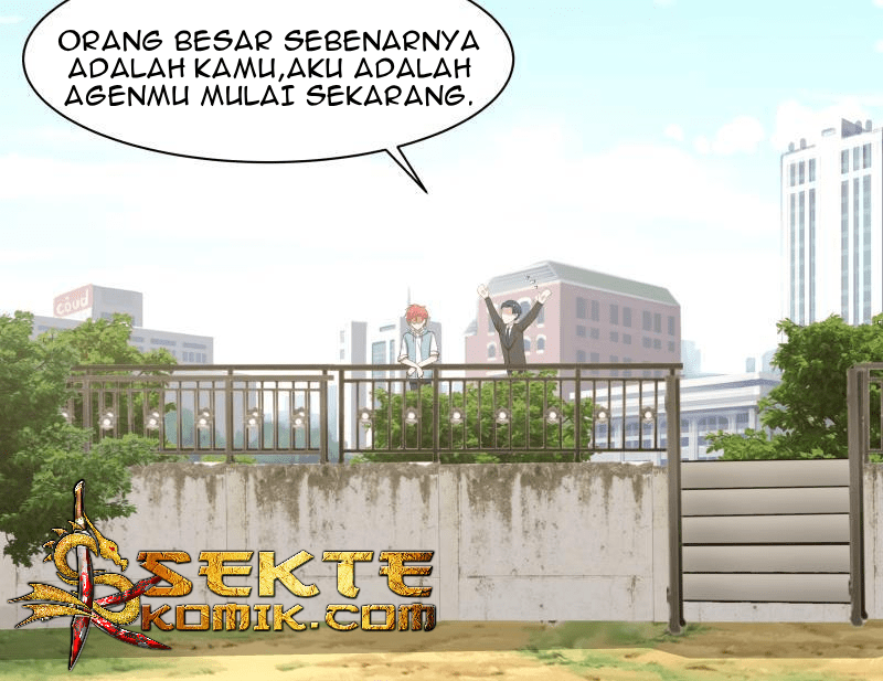 I Have a Dragon on My Body Chapter 172 Bahasa Indonesia