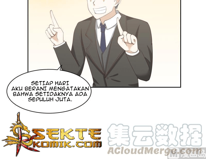 I Have a Dragon on My Body Chapter 172 Bahasa Indonesia
