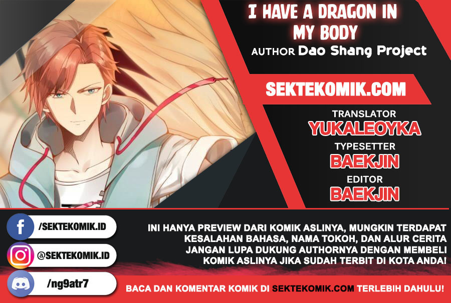 I Have a Dragon on My Body Chapter 195 Bahasa Indonesia